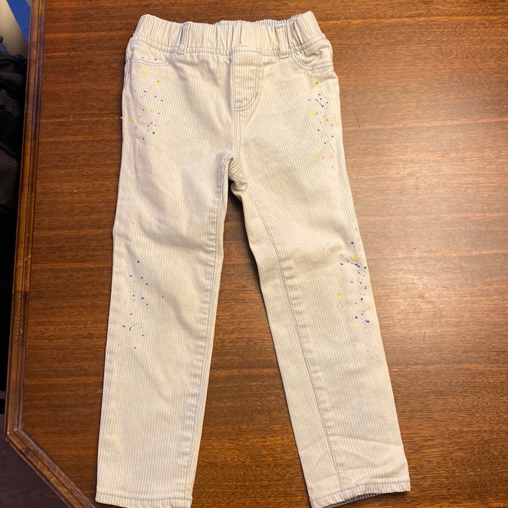 Baby gap girls jeans size 4